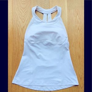 Lululemon Run Make it Count Tank Too